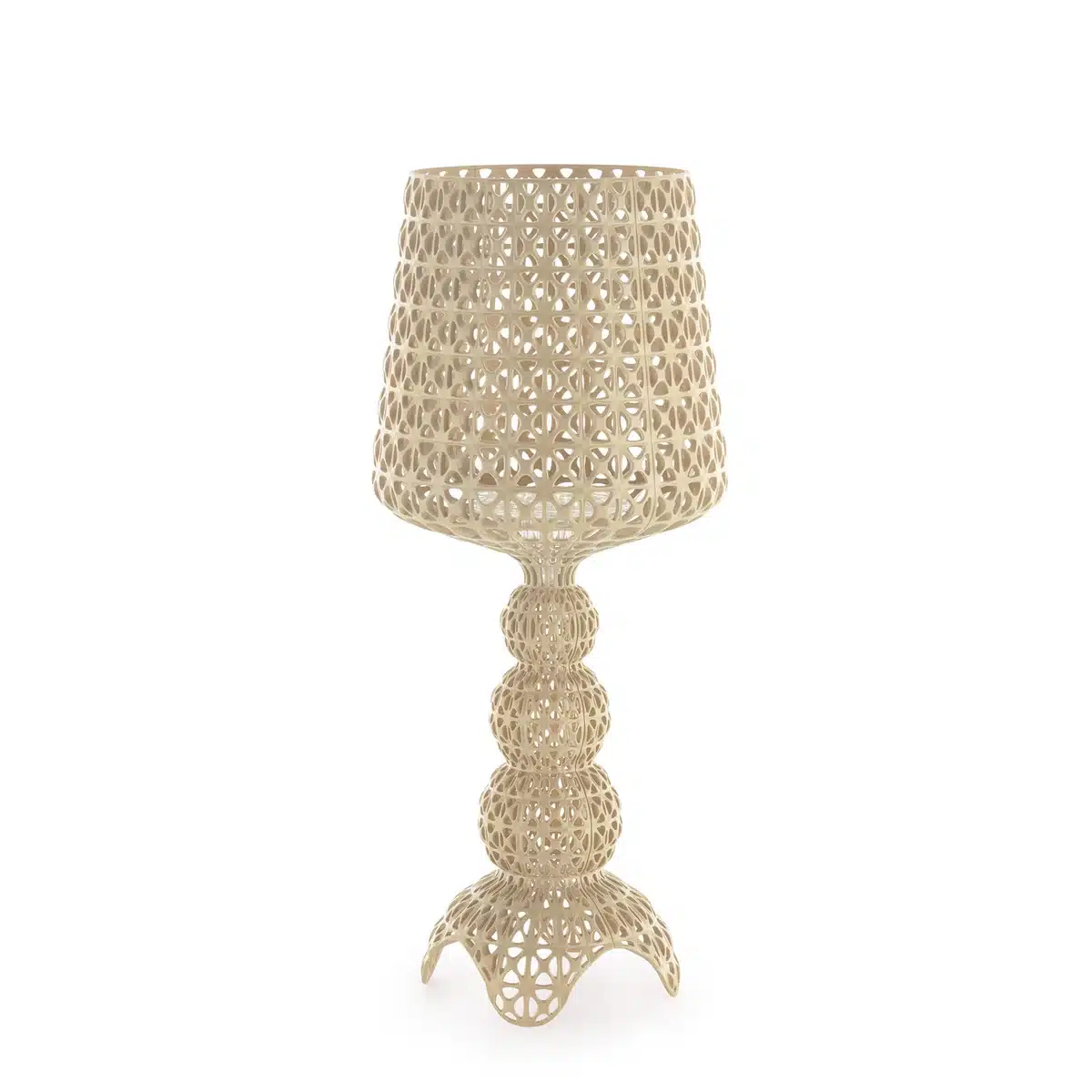Kartell - Mini Kabuki LED Tischleuchte