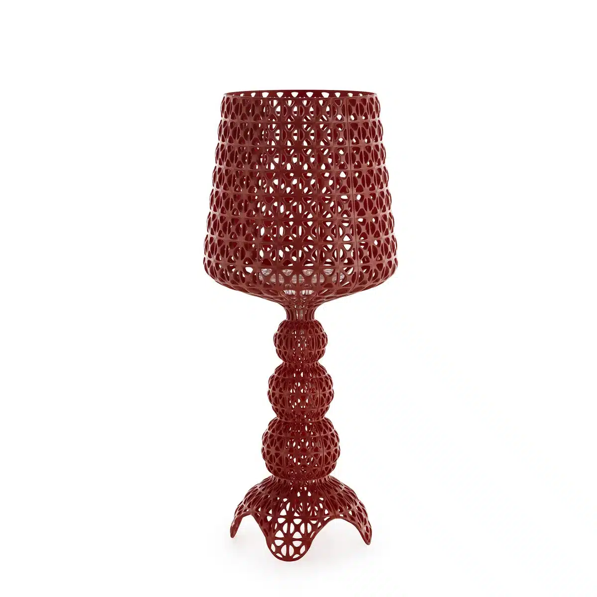 Kartell - Mini Kabuki LED Tischleuchte
