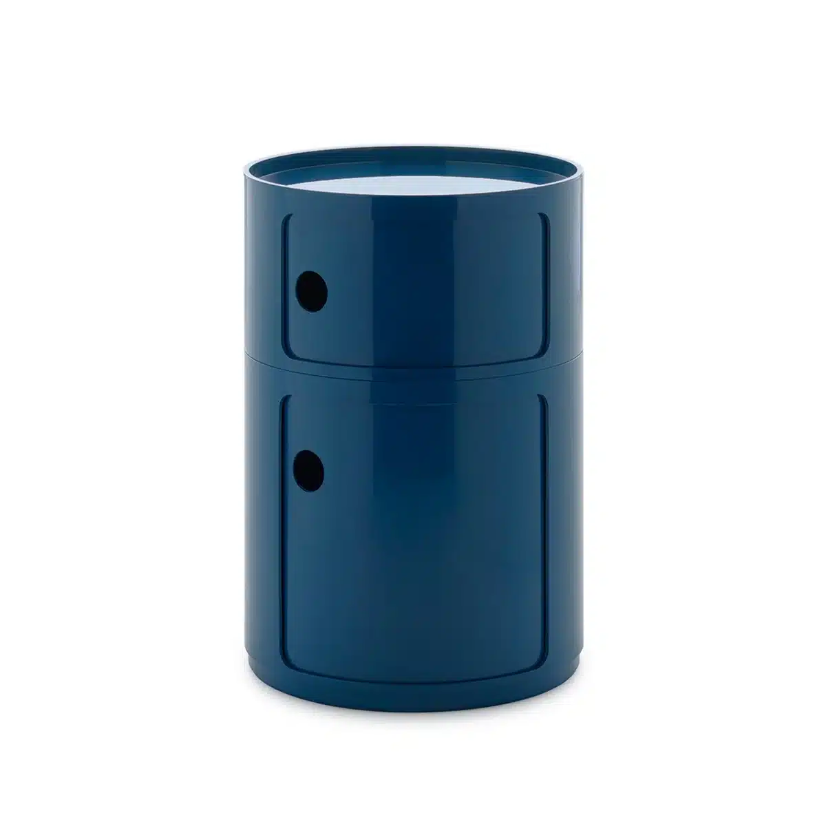 Kartell - New Big Componibili 2 Container