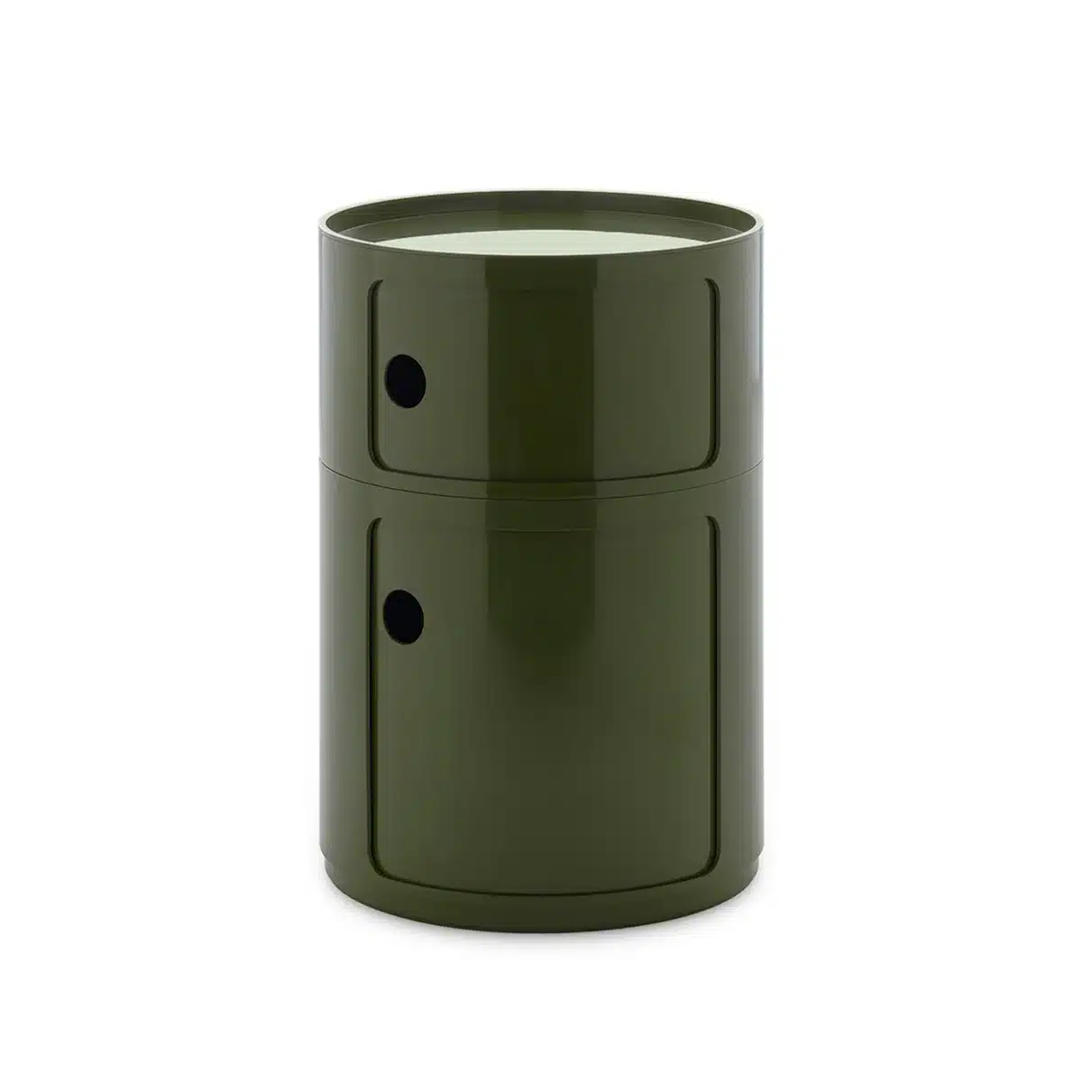 Kartell - New Big Componibili 2 Container