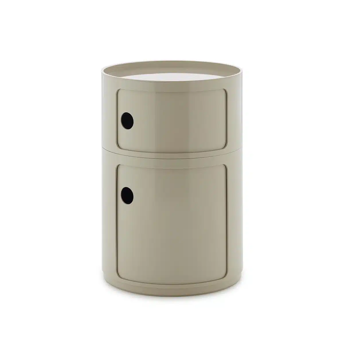 Kartell - New Big Componibili 2 Container