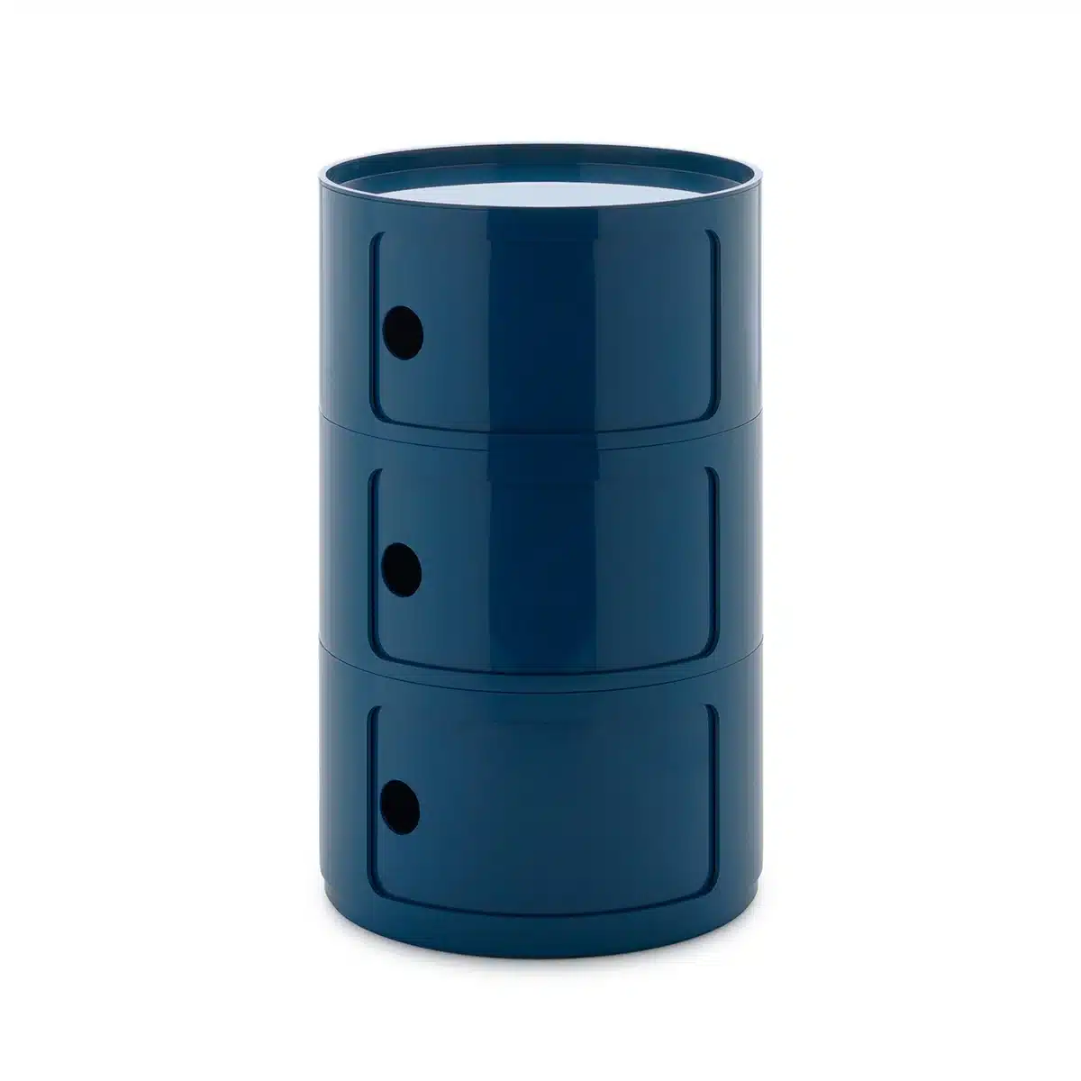 Kartell - New Big Componibili 3 Container