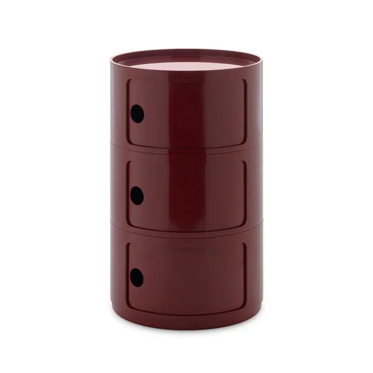 Kartell - New Big Componibili 3 Container