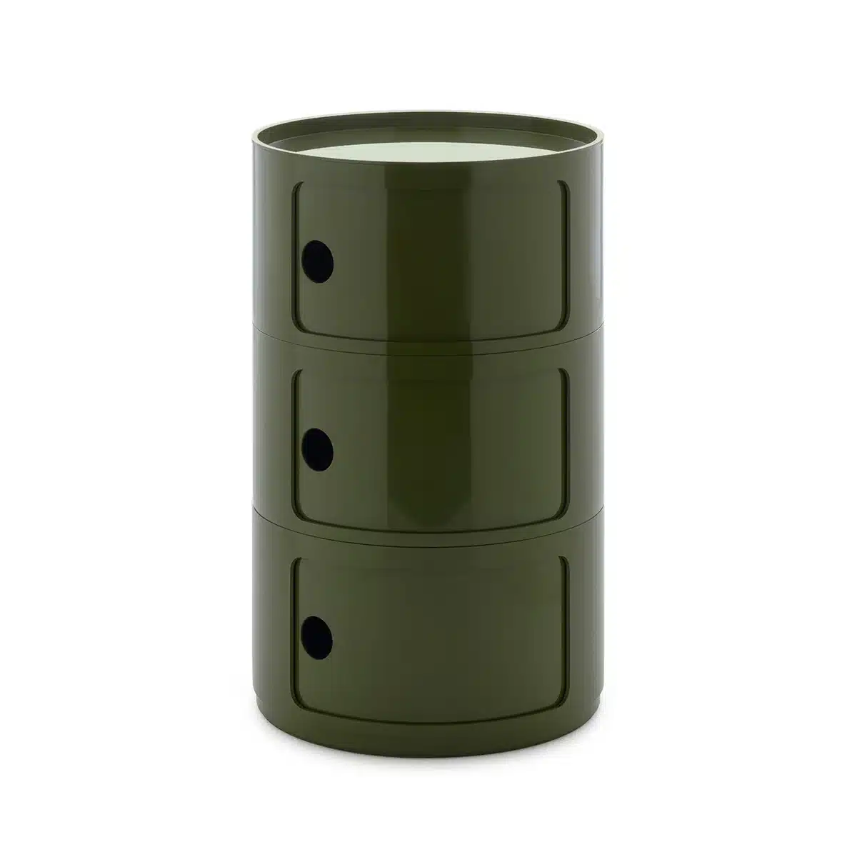 Kartell - New Big Componibili 3 Container
