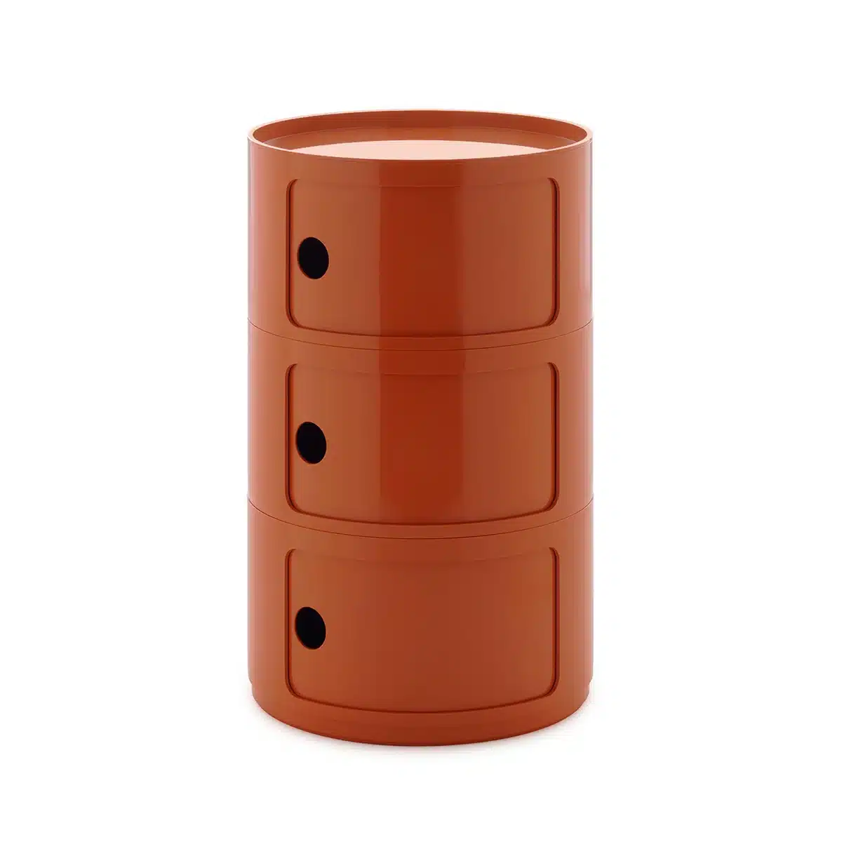 Kartell - New Big Componibili 3 Container