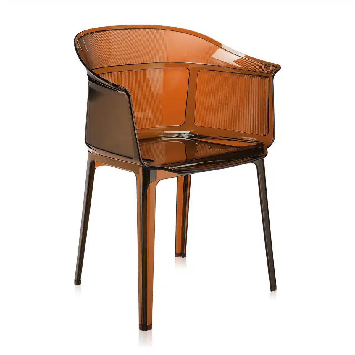 Kartell - Papyrus Armlehnstuhl
