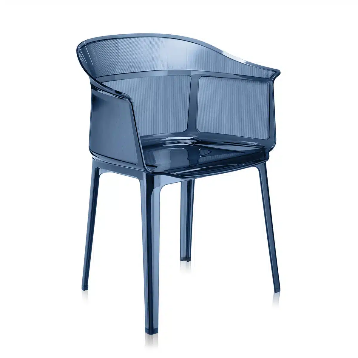 Kartell - Papyrus Armlehnstuhl