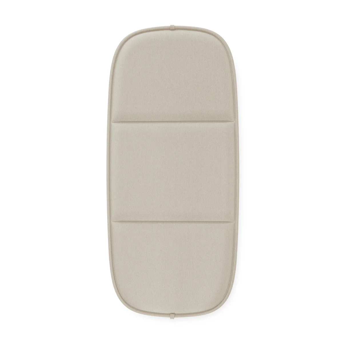 Kartell - Sitzkissen für Hiray Gartensofa