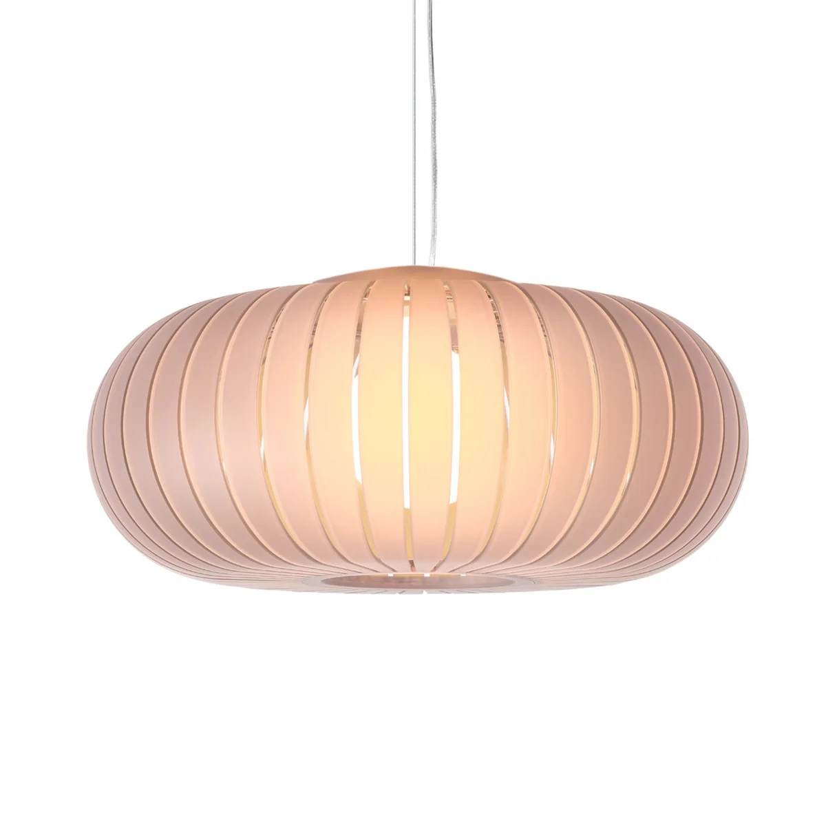 Kartell - Teresa Frozen Pendelleuchte