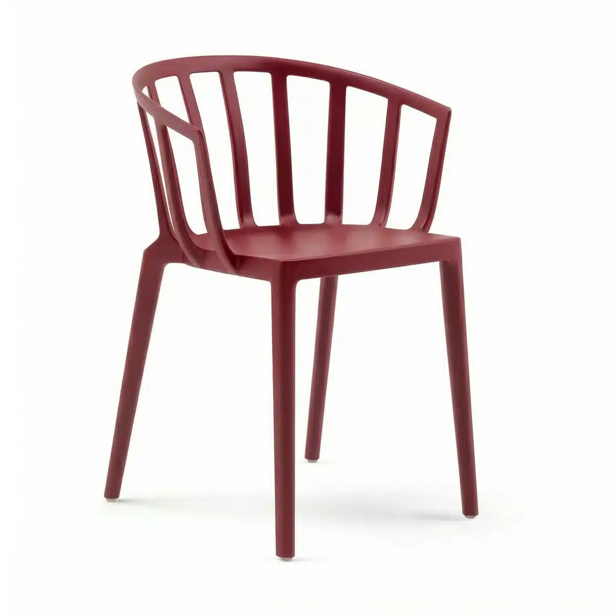 Kartell - Venice Mat Stuhl