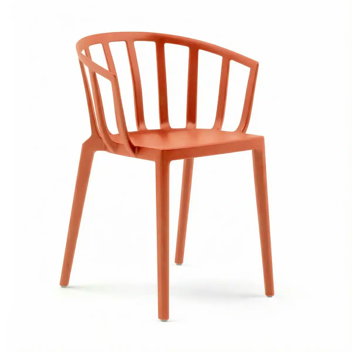 Kartell - Venice Mat Stuhl