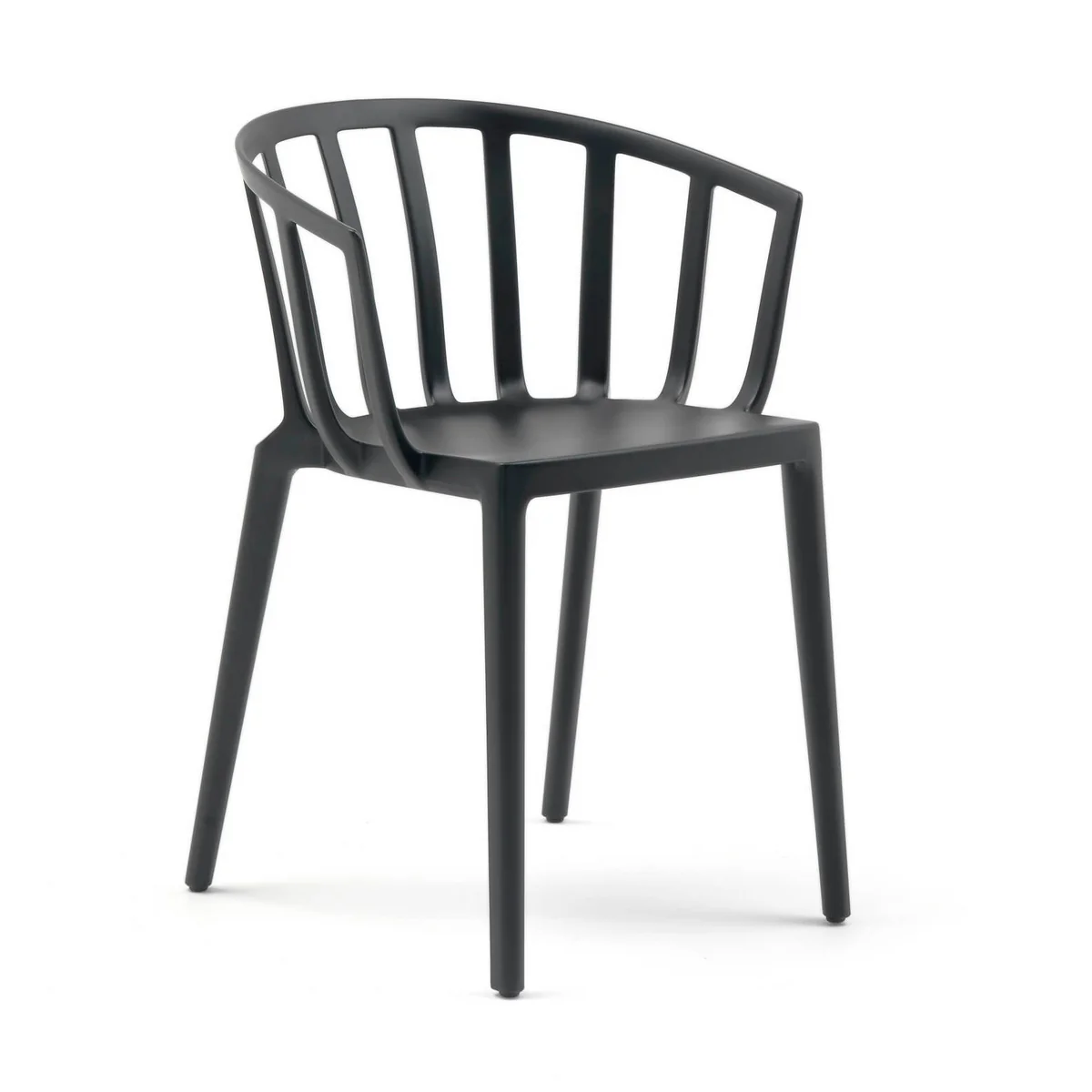 Kartell - Venice Mat Stuhl