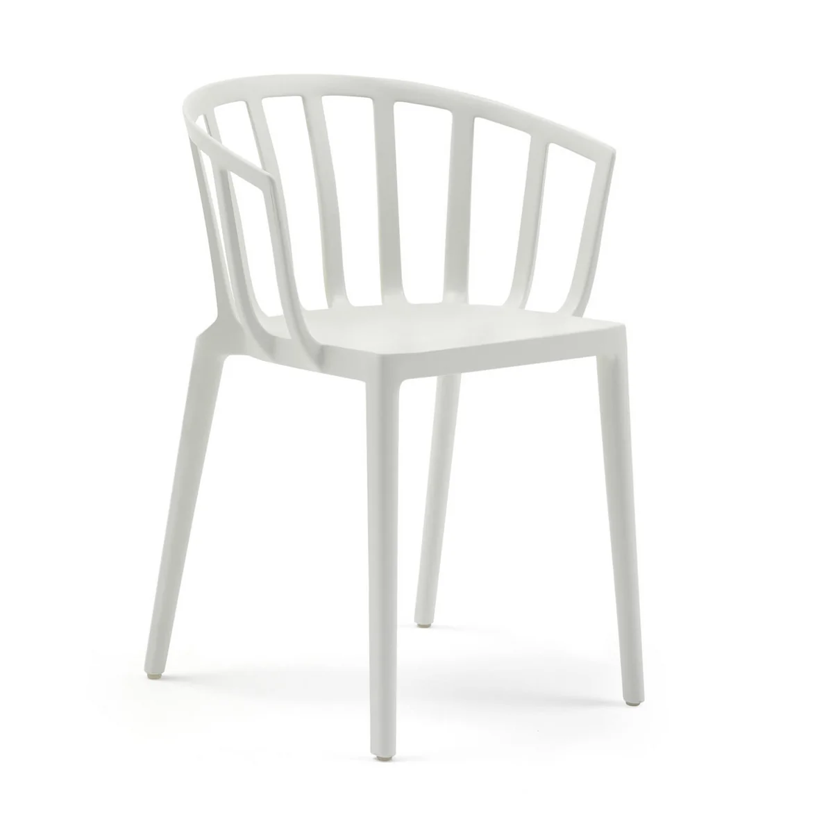 Kartell - Venice Mat Stuhl