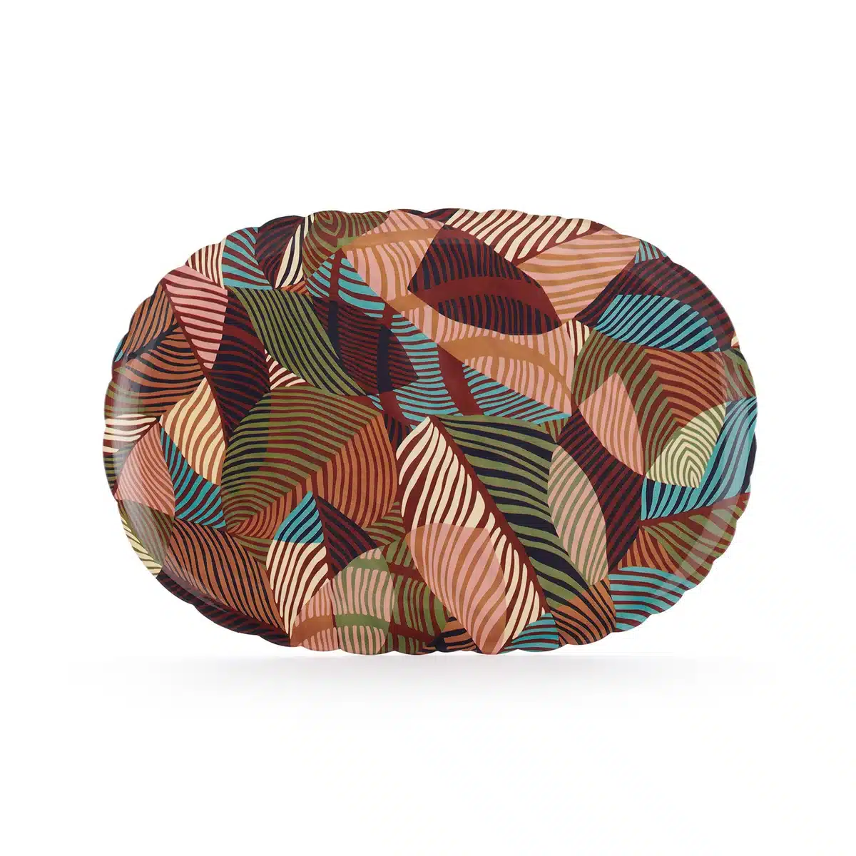 Kartell - x Liberty Jellies Family Tablett
