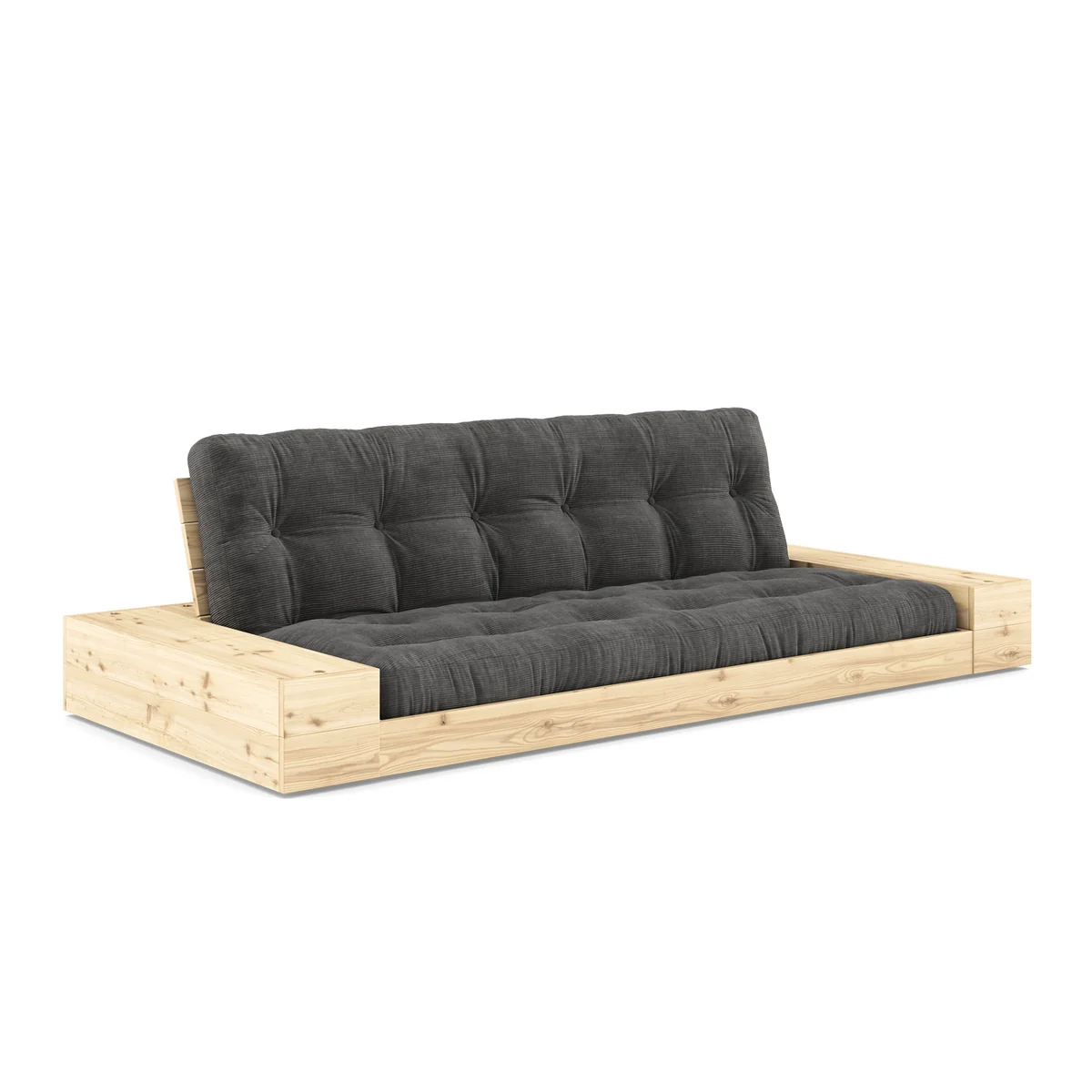 Karup - Base Schlafsofa mit Aufbewahrung