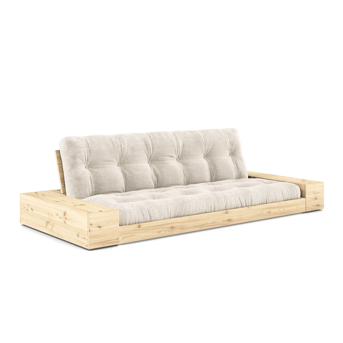 Karup - Base Schlafsofa mit Aufbewahrung