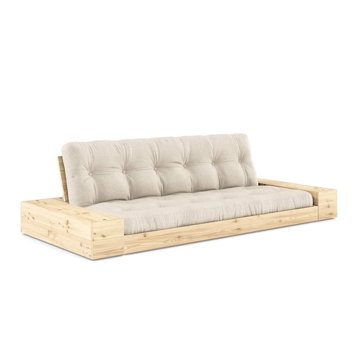 Karup - Base Schlafsofa mit Aufbewahrung