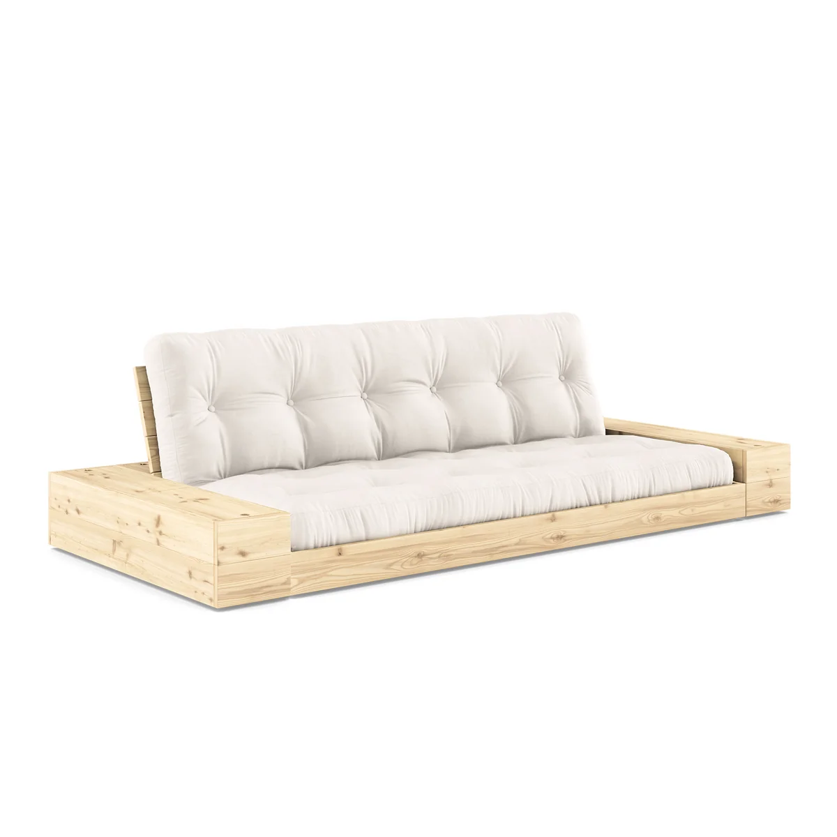 Karup - Base Schlafsofa mit Aufbewahrung