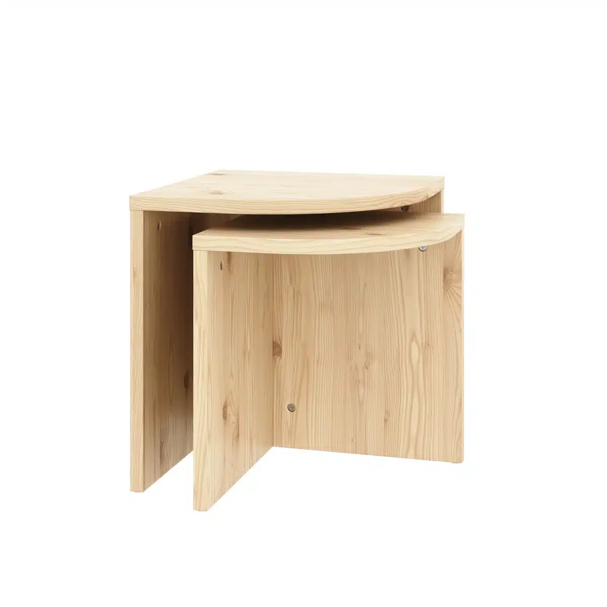 Karup - Combine Beistelltisch-Set