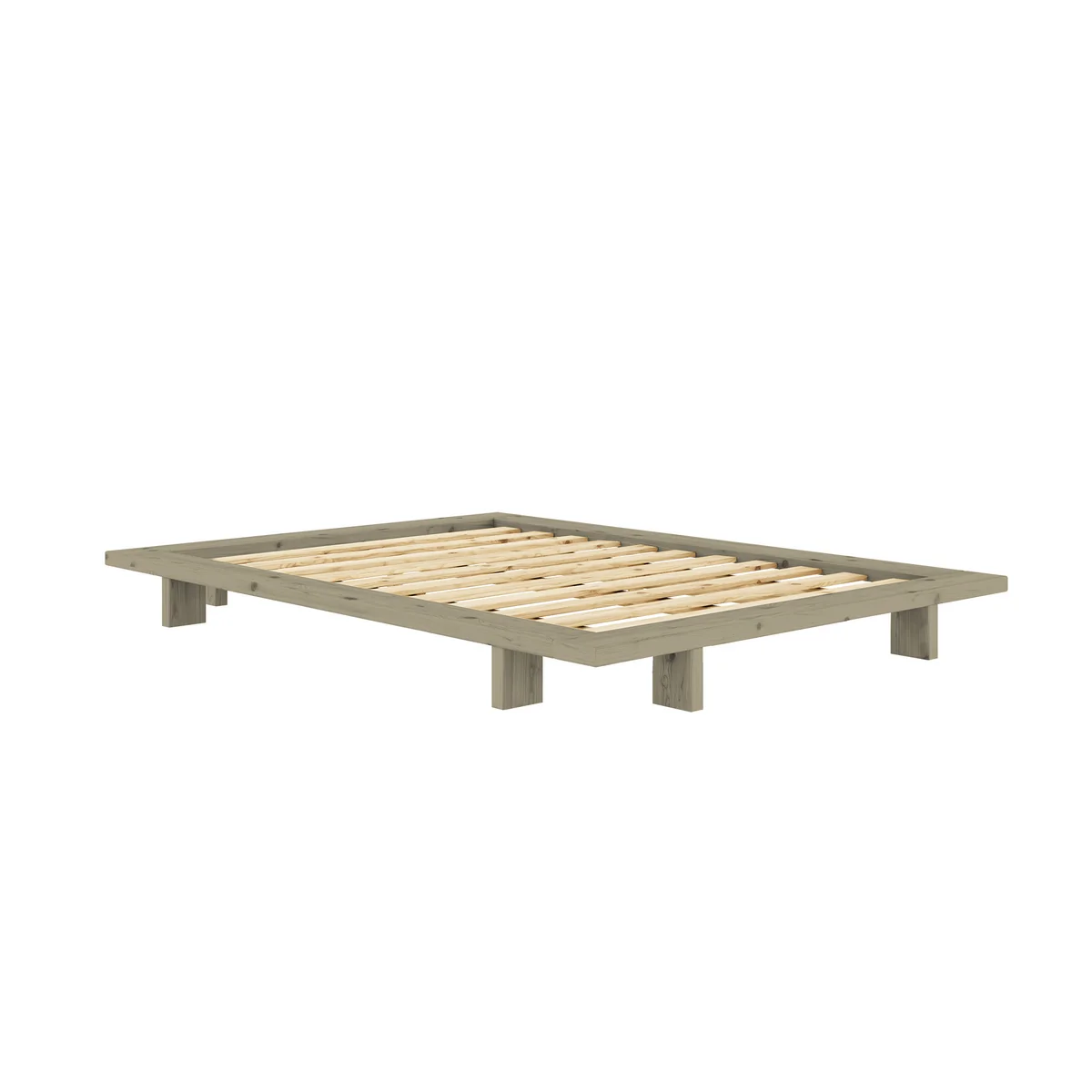 Karup - Japan Bett 140 x 200 cm
