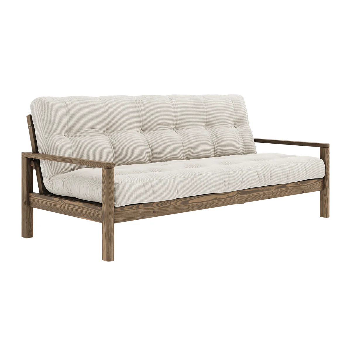 Karup - Knob Schlafsofa 130 x 190 cm