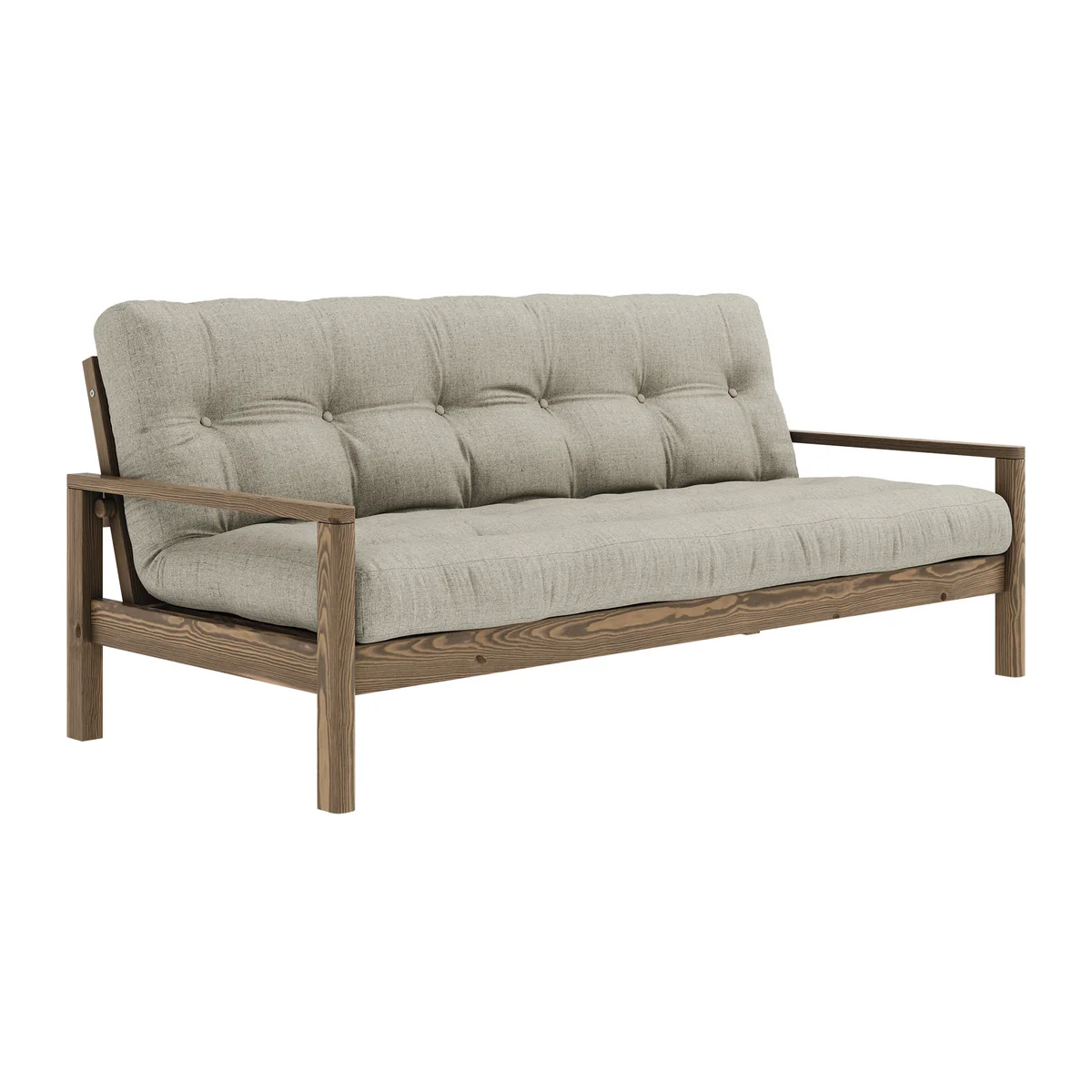 Karup - Knob Schlafsofa 130 x 190 cm