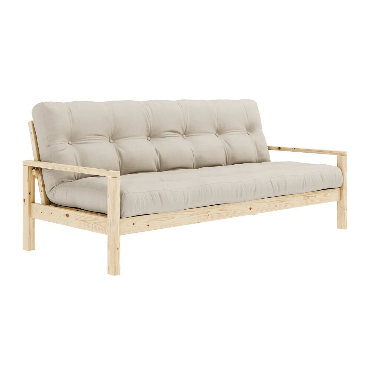 Karup - Knob Schlafsofa 130 x 190 cm