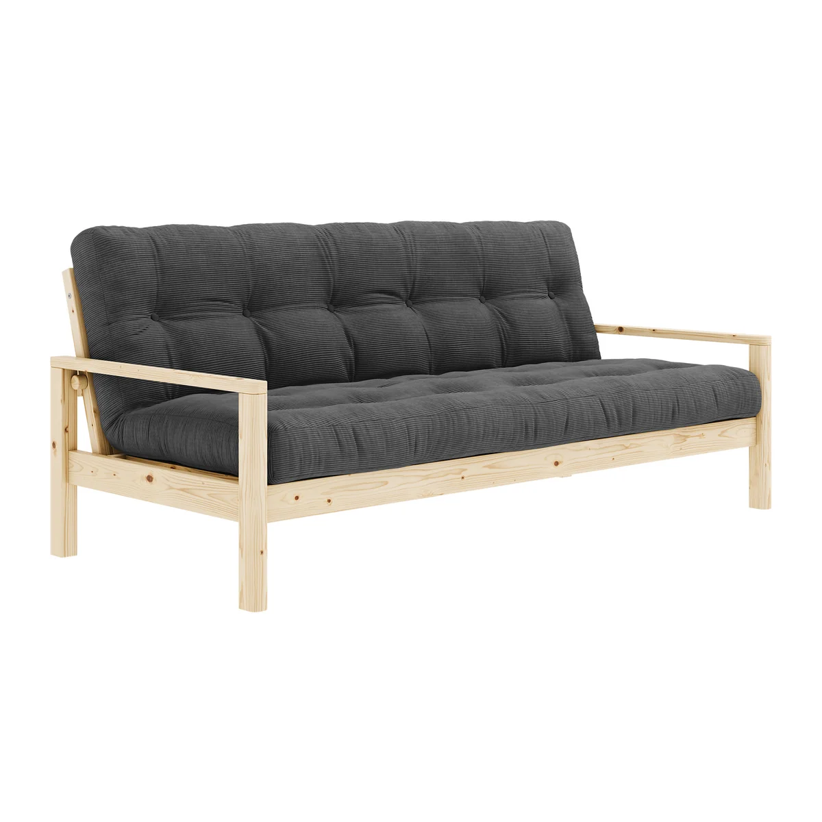 Karup - Knob Schlafsofa 130 x 190 cm