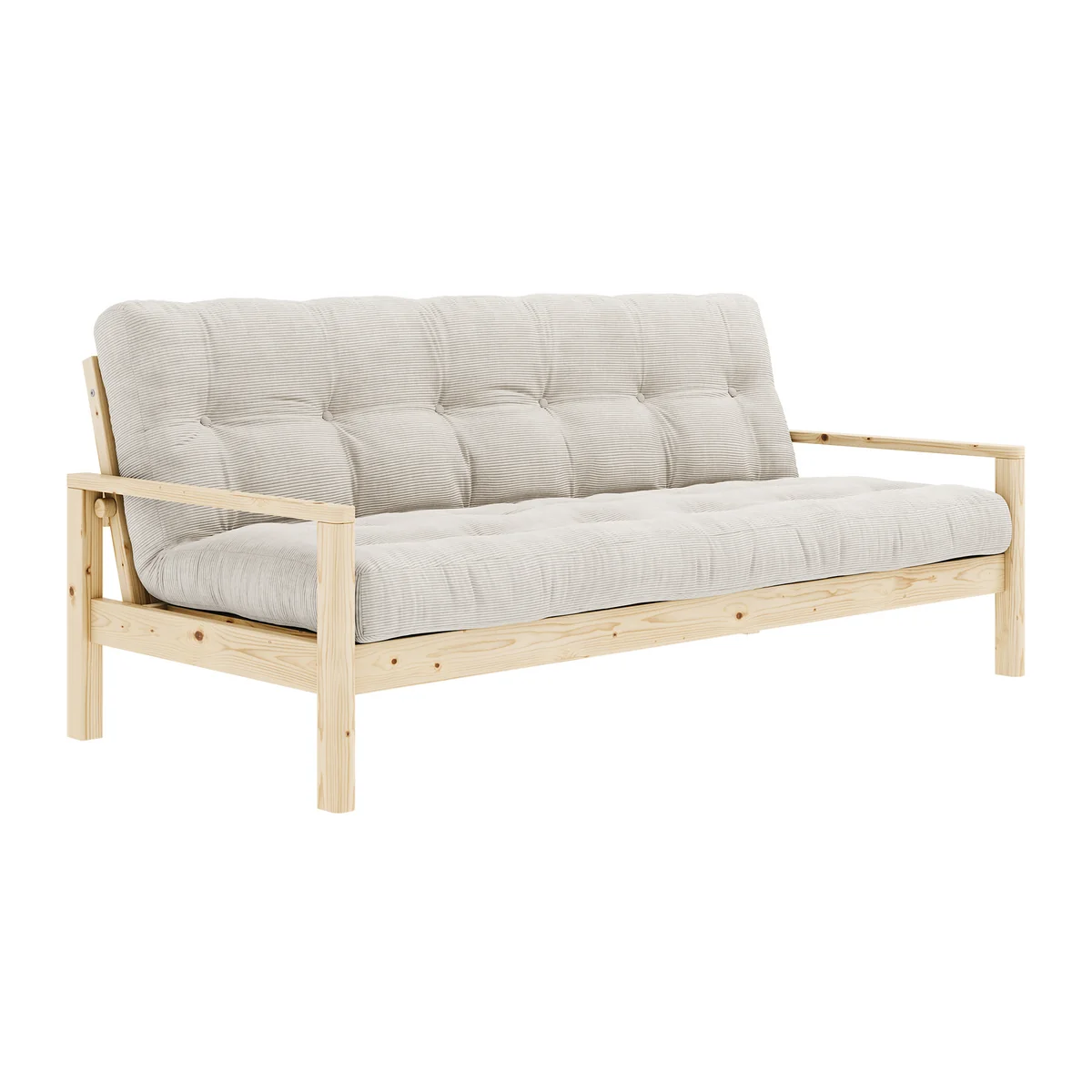 Karup - Knob Schlafsofa 130 x 190 cm
