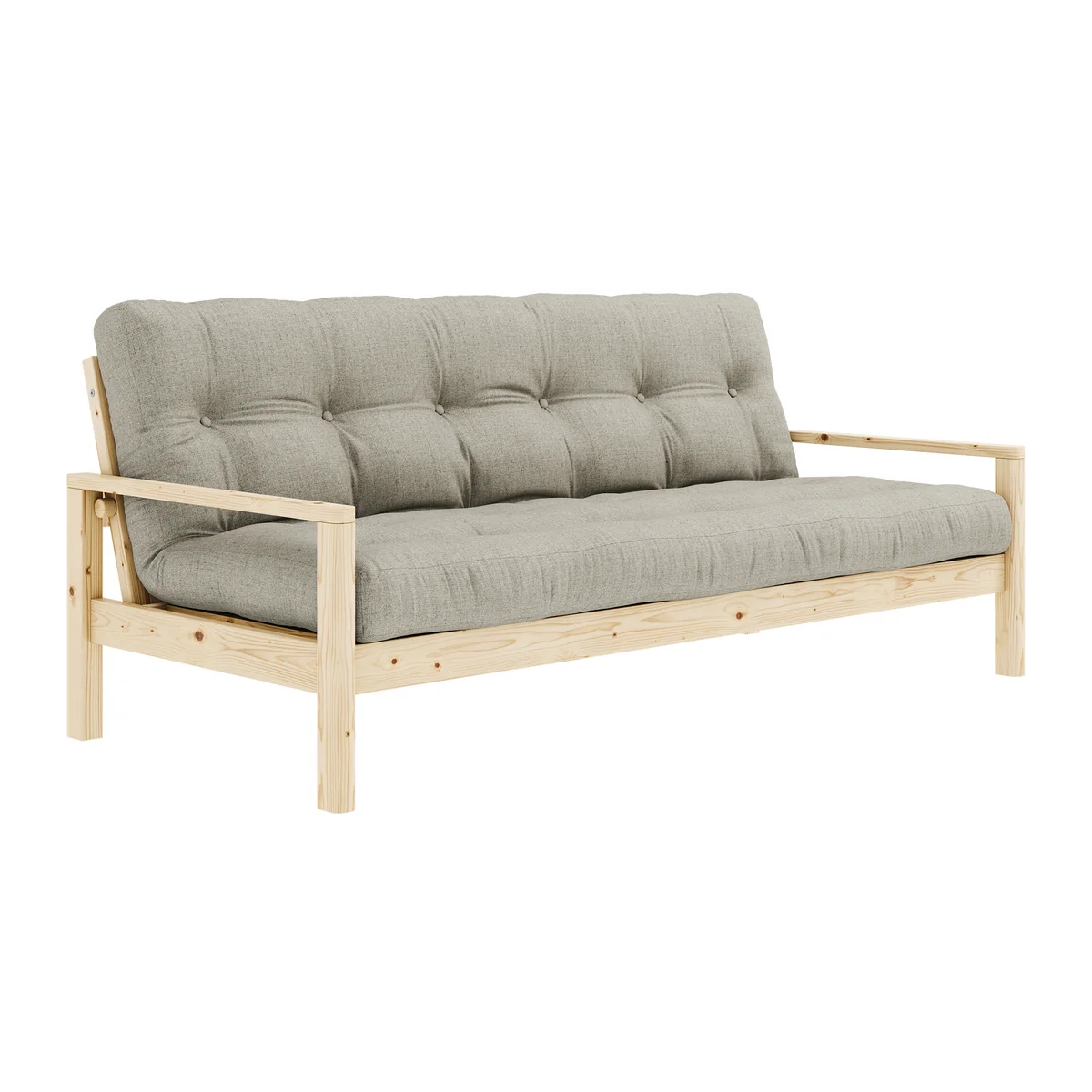 Karup - Knob Schlafsofa 130 x 190 cm