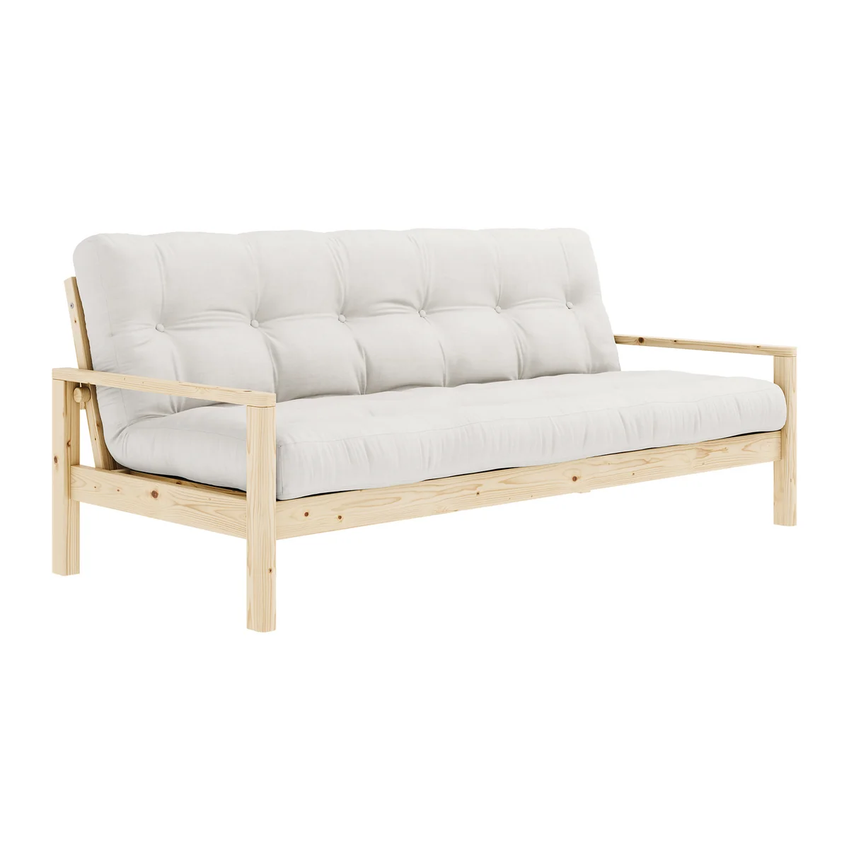 Karup - Knob Schlafsofa 130 x 190 cm