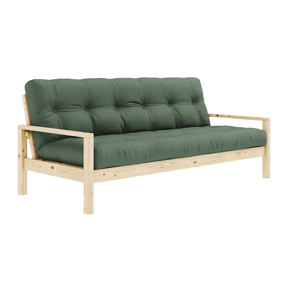 Karup - Knob Schlafsofa 130 x 190 cm