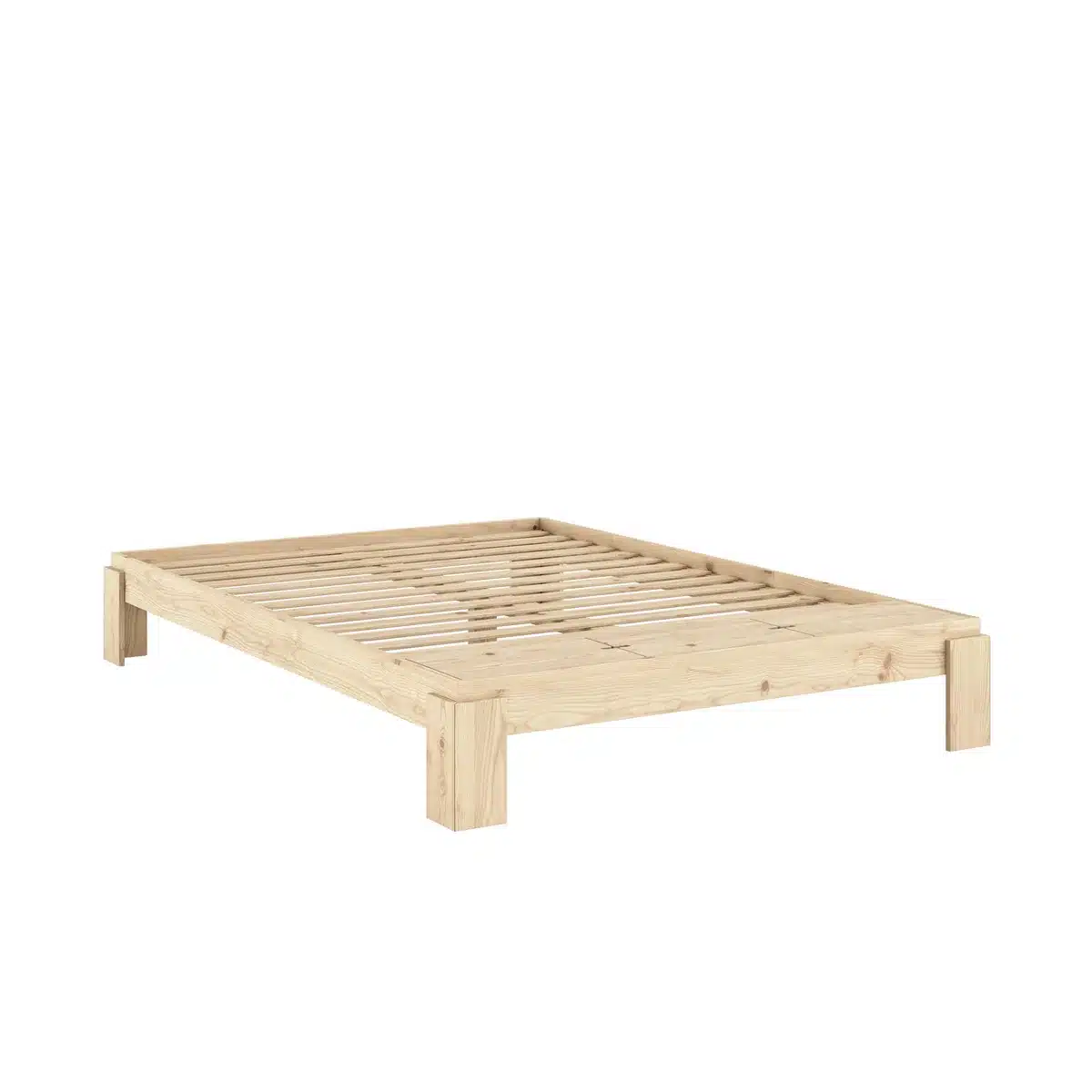 Karup - Layers Bett mit Bank 160 x 200 cm