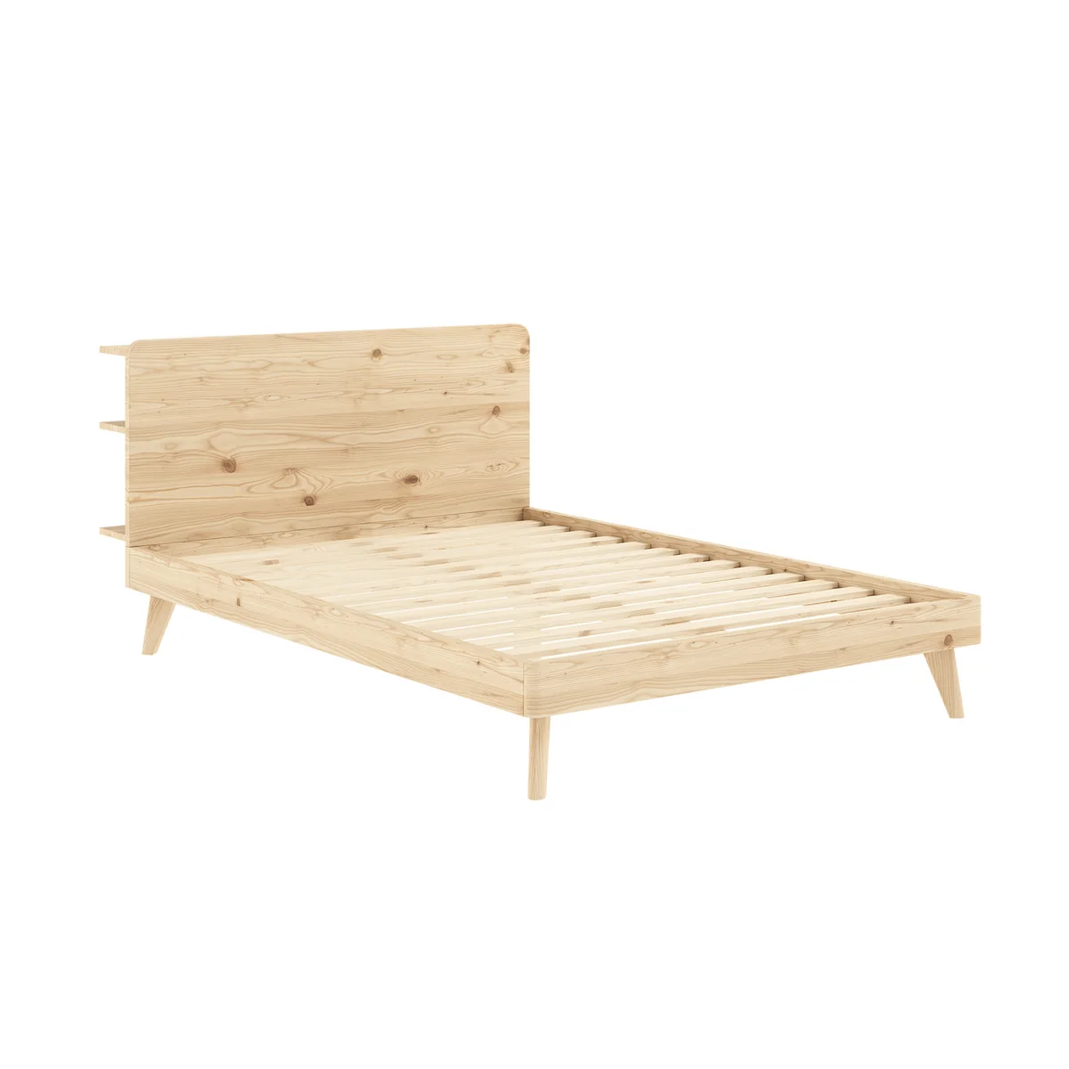 Karup - Retreat Bettgestell 140 x 200 cm