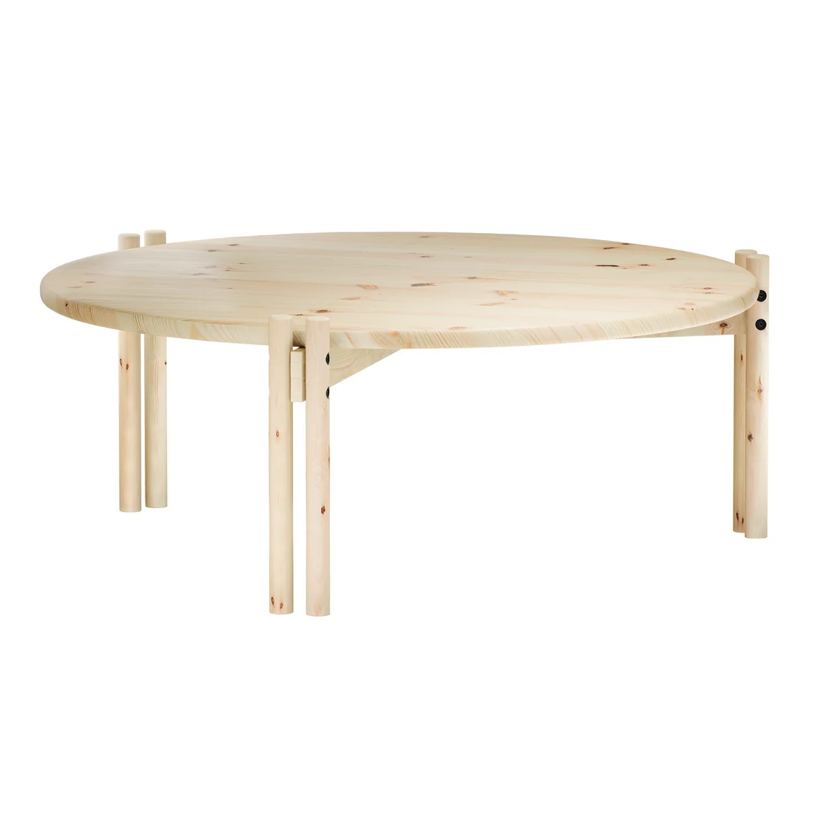 Karup - Sticks Couchtisch