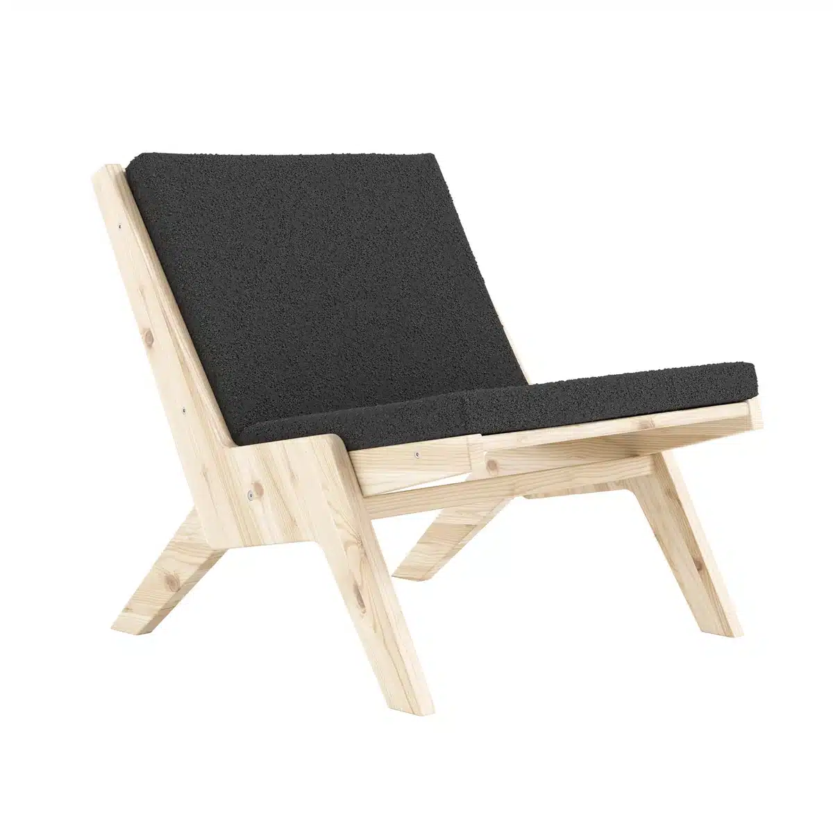 Karup - Sway Lounge Chair mit Sitzkissen