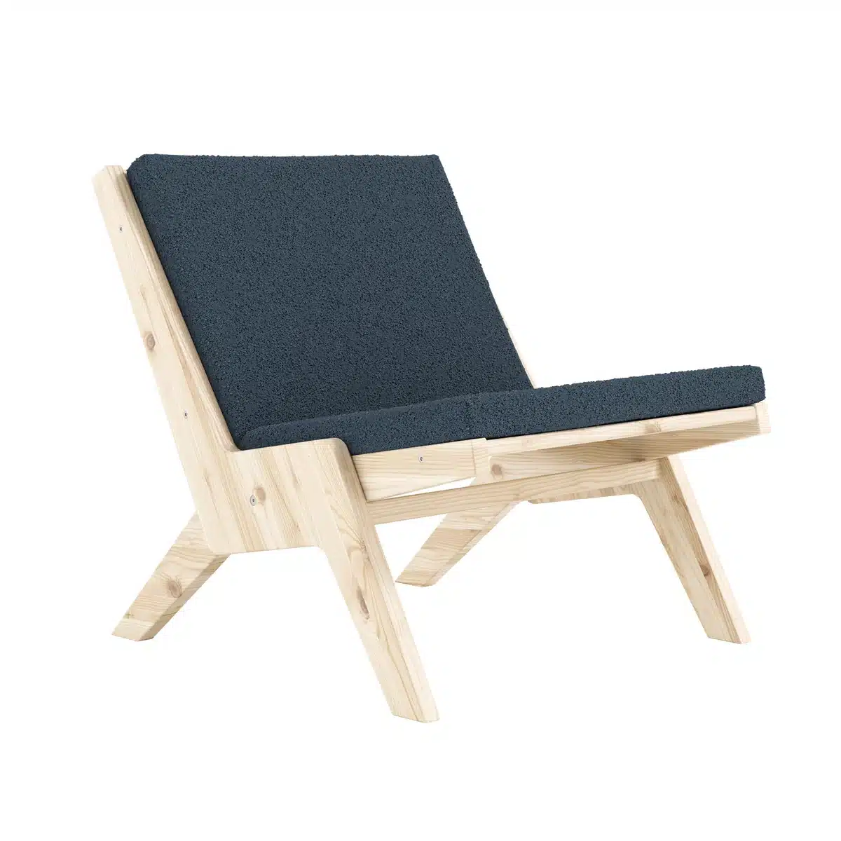 Karup - Sway Lounge Chair mit Sitzkissen