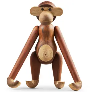Kay Bojesen - Holz-Affe groß