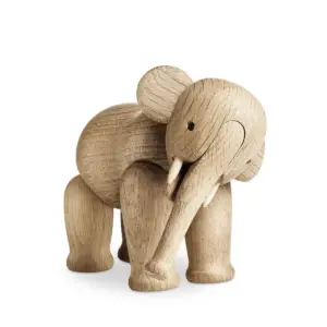 Kay Bojesen - Holz-Elefant Klein