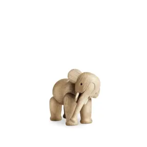 Kay Bojesen - Holz-Elefant Lilliput