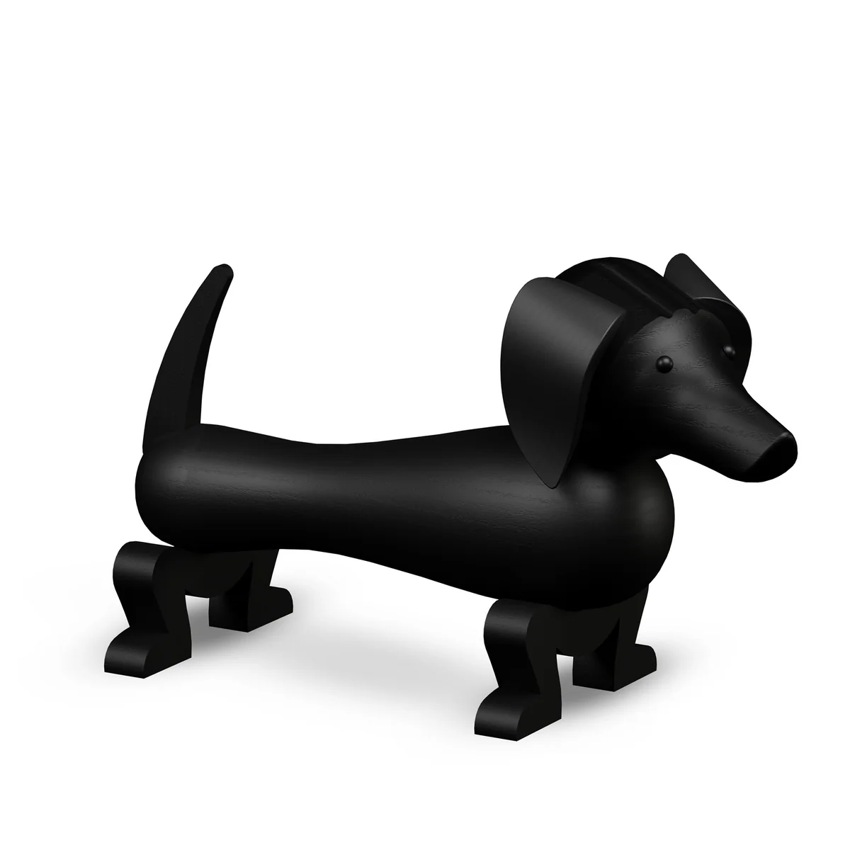 Kay Bojesen - Holz-Hund