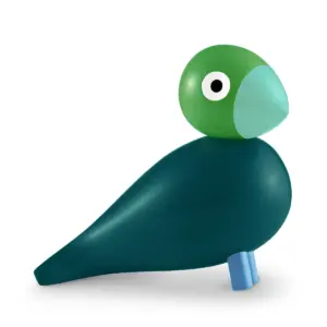 Kay Bojesen - Singvogel Flora