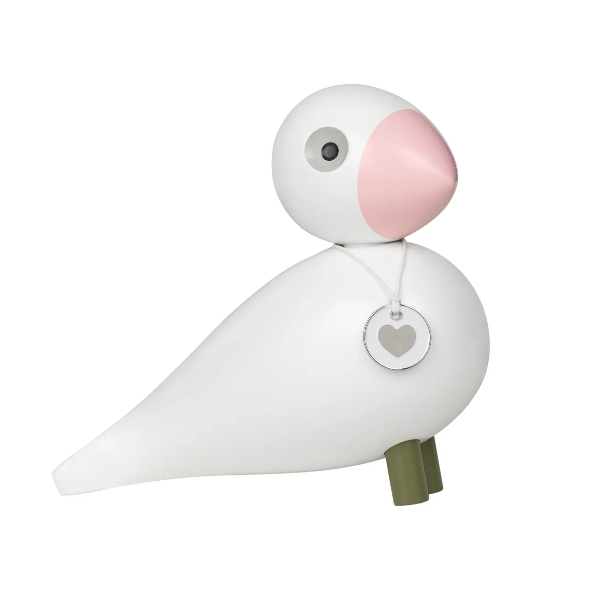 Kay Bojesen - Singvogel Love Charity