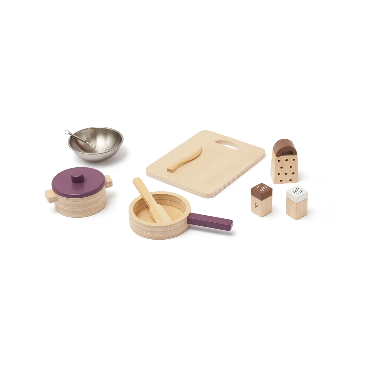 Kids Concept - Bistro Küchenutensilien Set