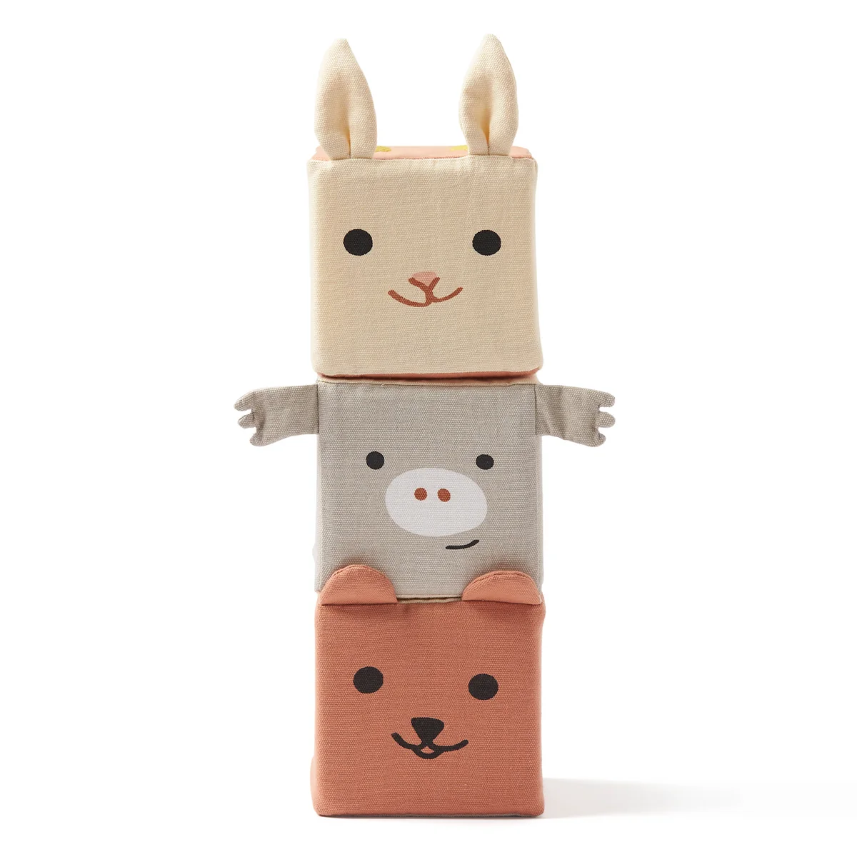 Kids Concept - Edvin Stoffwürfel