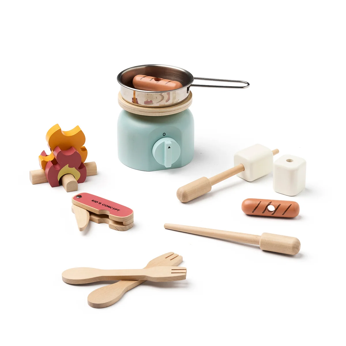 Kids Concept - Kid's Hub Campingkocher