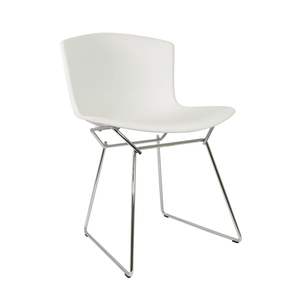 Knoll - Bertoia Kunststoff-Stuhl