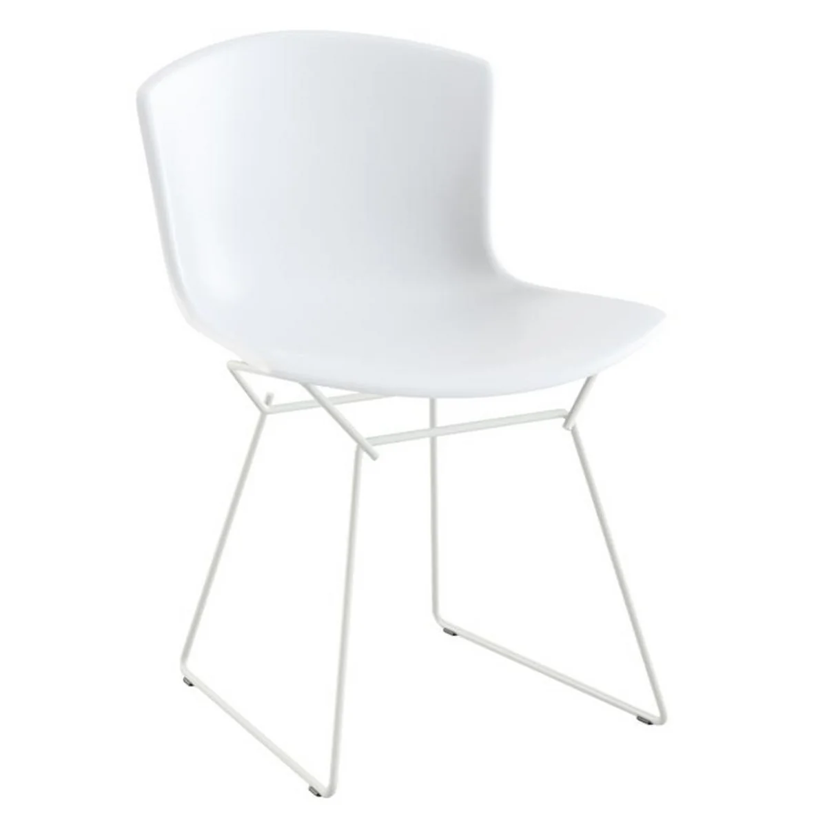 Knoll - Bertoia Plastic Side Chair Stuhl