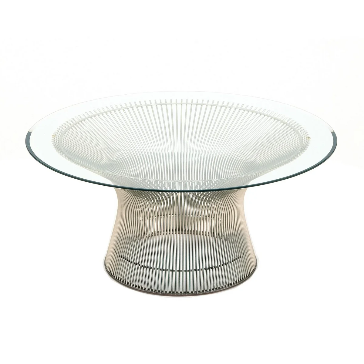 Knoll - Platner Couchtisch Ø 91