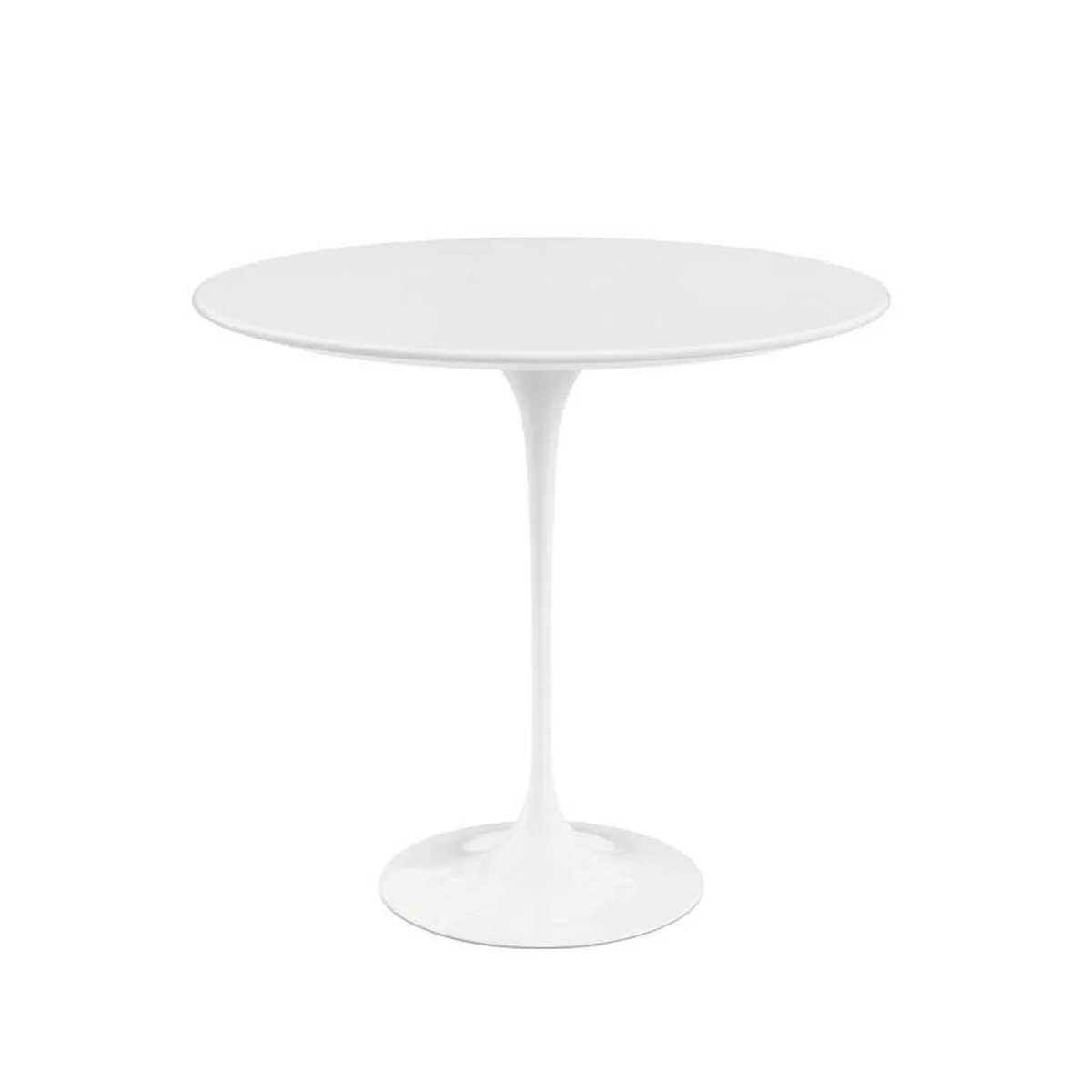 Knoll - Saarinen Tulip Beistelltisch rund